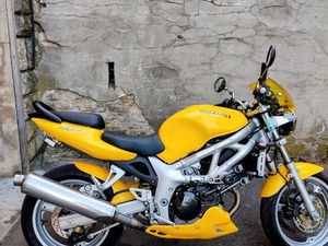 SV 650 N