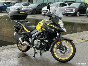 V-STROM 650 XT ADVENTURE