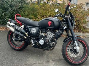 SWM ACE OF SPADES 125