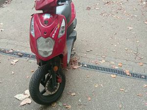 SCOOTER SYM ORBITE 2