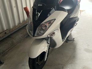 SCOOTER 125 SYM