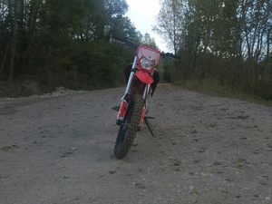 MOTO CROSS 150