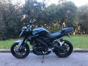 YAMAHA MT 125 ABS