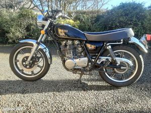 YAMAHA 500 SR