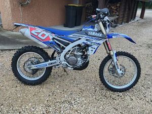 YAMAHA 250 WRF