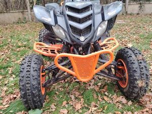 660 RAPTOR NON HOMOLOGUÉ