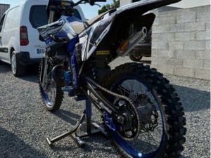 YAMAHA 250 YZ 2021