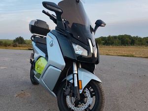BMW C ÉVOLUTION LONG RANGE