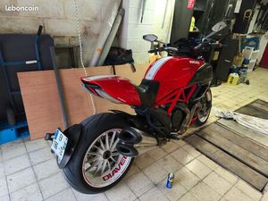 DUCATI DIAVEL