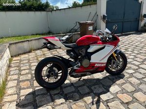 DUCATI PANIGALE 1199 S TRICOLORE