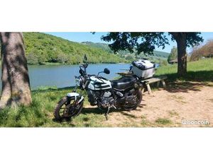 DUCATI 400 SCRAMBLER