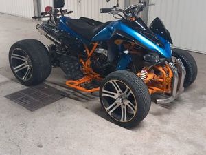 QUAD 250 CC REFAIT À NEUF ?