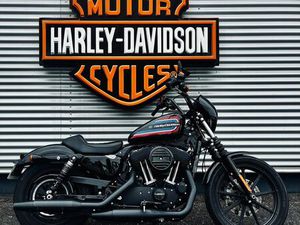 HARLEY IRON 1200 2020 A2 XL1200NS