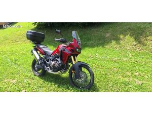 HONDA AFRICA TWIN CRF1000 DCT