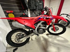 HONDA CRF250R - 2023