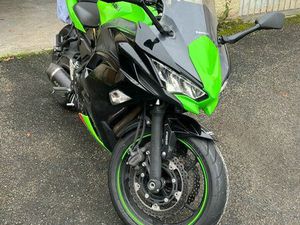 KAWAZAKI NINJA 650 A2