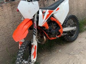KTM 85SX