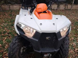 KYMCO 300 MXU