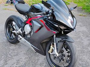 MV AGUSTA F3