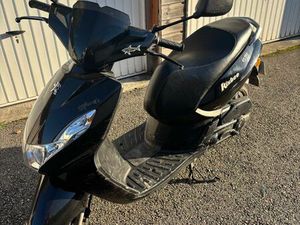 SCOOTER KISBEE 50 CC 2T