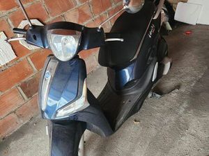 SCOOTER PIAGGO LIBERTY ABS 125 CC