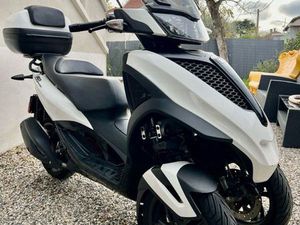 PIAGGIO MP3 300 YOURBAN SPORT