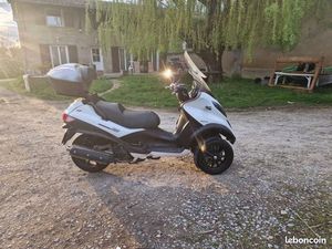 SCOOTER MP3 400IE