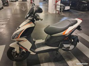 SCOOTER NRJ PIAGGIO 2 TEMPS