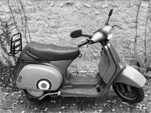 VESPA COSA 200 6000 KM