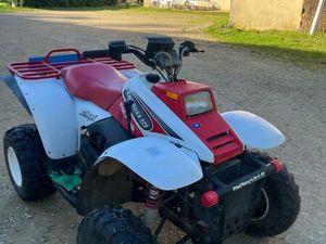 QUAD POLARIS
