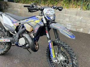 124 SHERCO
