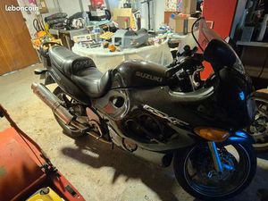 750 GSX-F C.L DE POULE