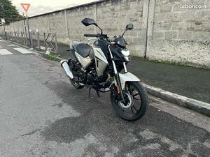 SYM NH-X 125