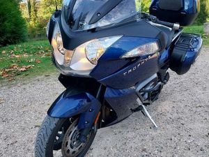 TRIUMPH 1200 TROPHY SE