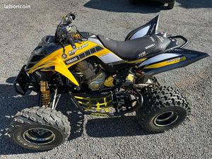 QUAD 700 RAPTOR HOMOLOGUÉ