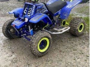 QUAD BANSHEE 350
