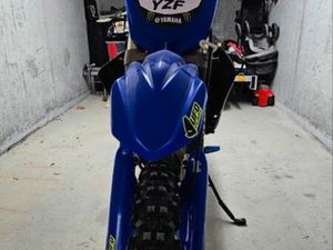 450 YZF
