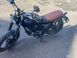 BRIXTON CROMWELL 125 CC