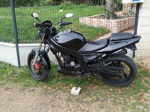 MOTO DEALIM 125 CC