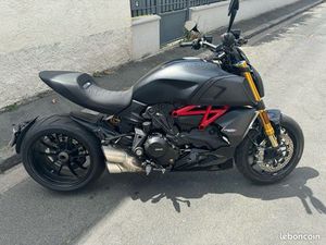 DUCATI DIAVEL 1260S