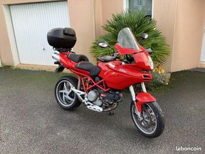 DUCATI 1000DS MULTISTRADA