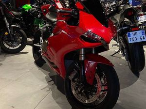 DUCATI 1199 PANIGALE