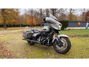 STREET GLIDE CVO HARLEY DAVIDSON