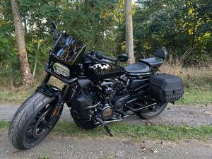 HARLEY DAVIDSON SPORTSTER S 1250 DR JEKILL & MR HYDE