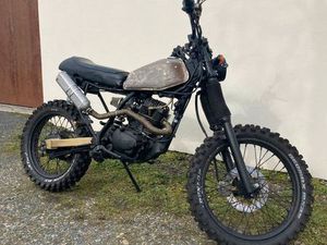 HONDA 125 CC
