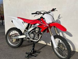 HONDA 250 CRF