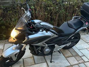 HONDA NC700X DCT (COMPATIBLE A2)