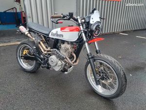 HONDA 650 SLR MARLBORO