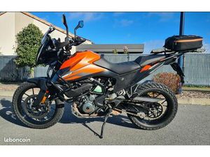 KTM 390 ADVENTURE