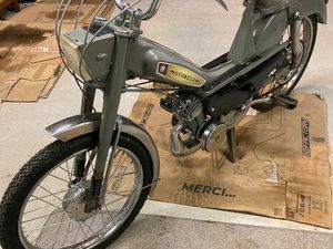 VENTE MOBYLETTE MOTOBÉCANE